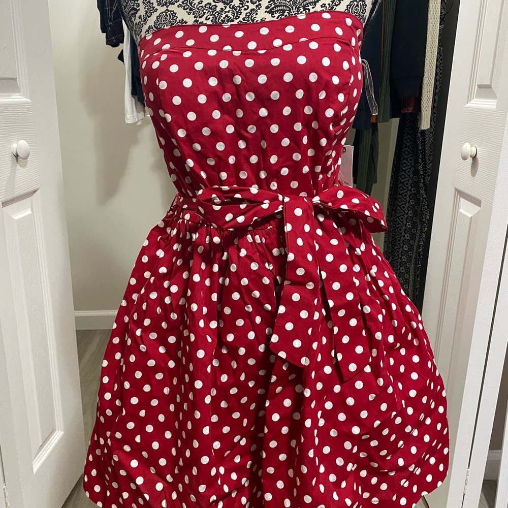 1950 old time dress